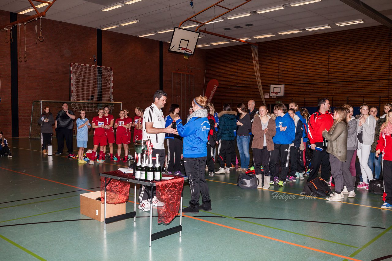 Bild 220 - Dodenhof Frauenturnier Finaltag